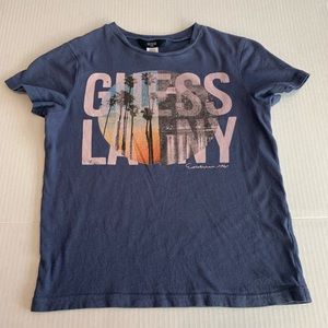 Boys Guess Top